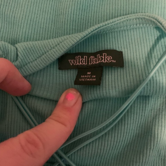 Wild Fable Crop top - Picture 3 of 3